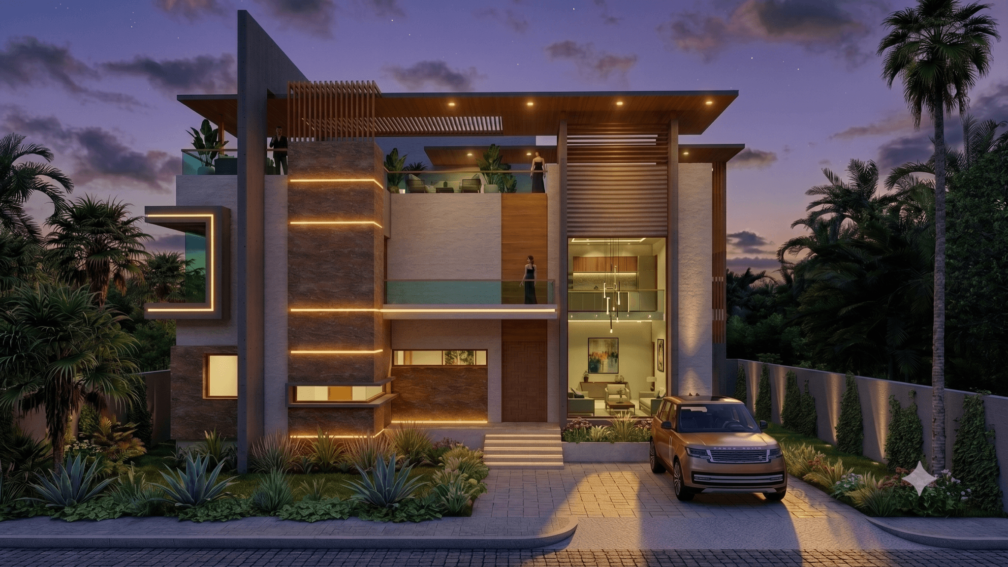 Skyline Lofts